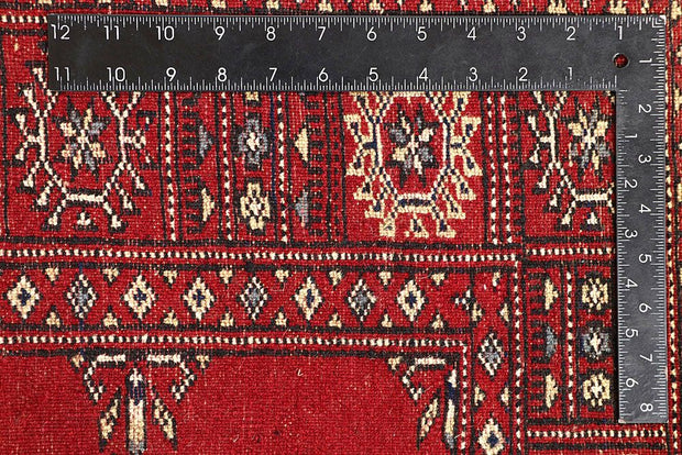 Bokhara 4' 2 x 6' 1 - No. 60956 - ALRUG Rug Store