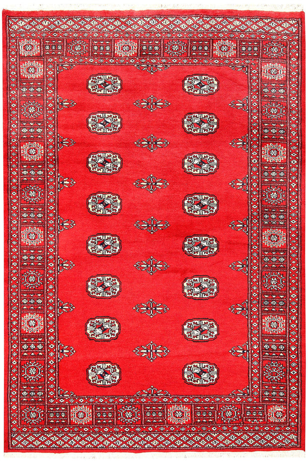 Bokhara 4' 2 x 6' 1 - No. 60956 - ALRUG Rug Store