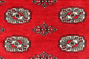 Red Bokhara 4' x 6' 5 - No. 60964