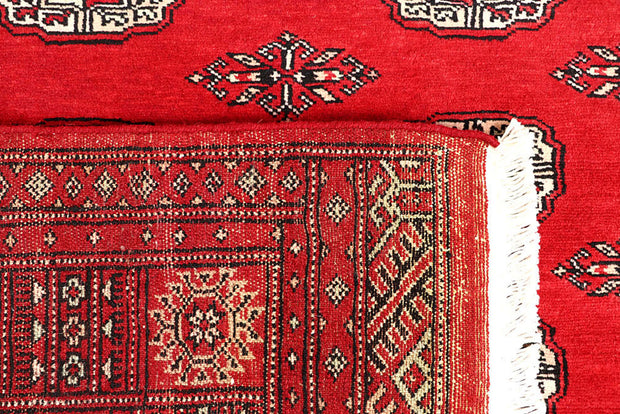 Red Bokhara 4' x 6' 5 - No. 60964