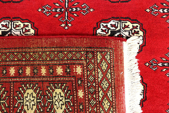 Firebrick Bokhara 4' 2 x 6' 8 - No. 60968