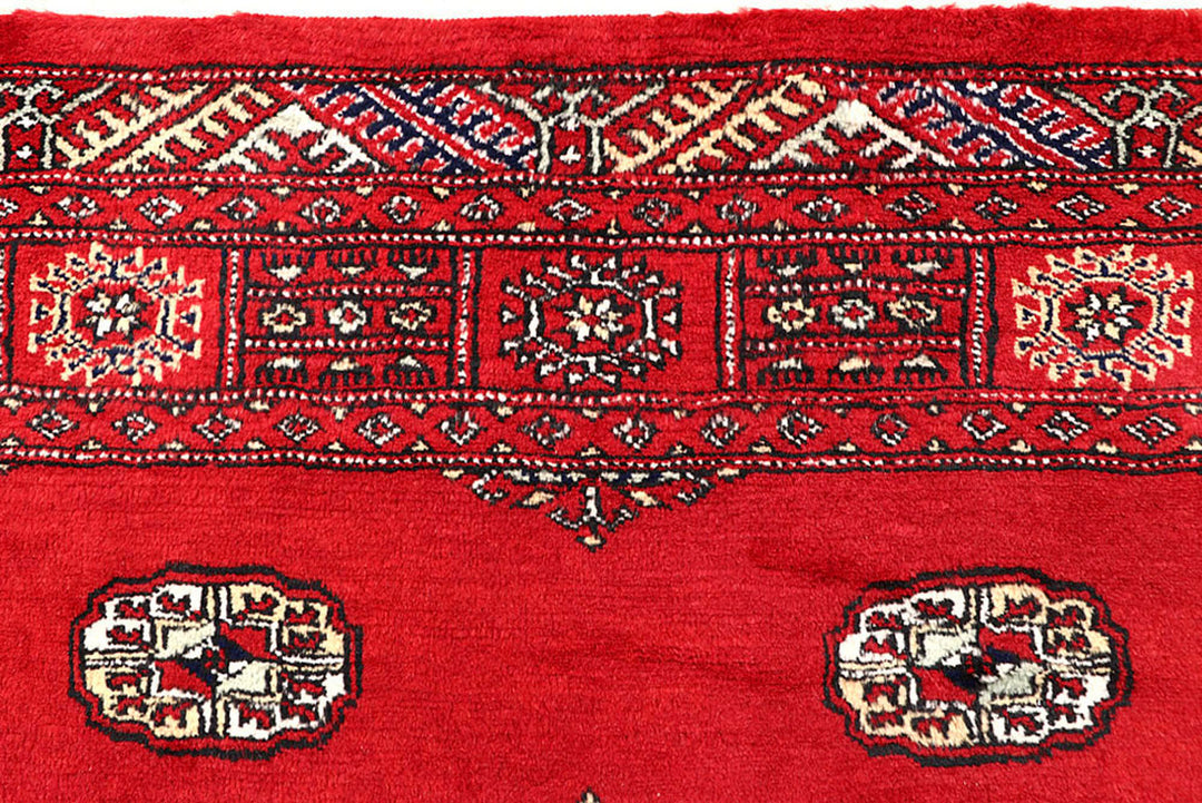 Firebrick Bokhara 4'  2" x 6'  1" - No. QA32084