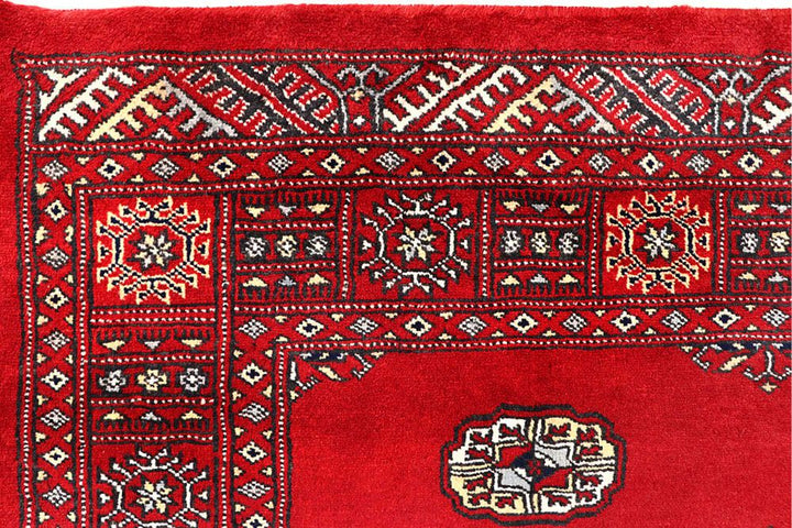 Bokhara 4' 1 x 6' - No. 60971 - ALRUG Rug Store