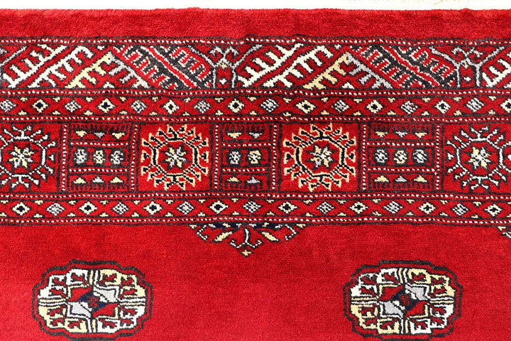 Bokhara 4' 1 x 6' - No. 60971 - ALRUG Rug Store