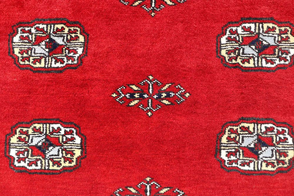 Bokhara 4' 1 x 6' - No. 60971 - ALRUG Rug Store