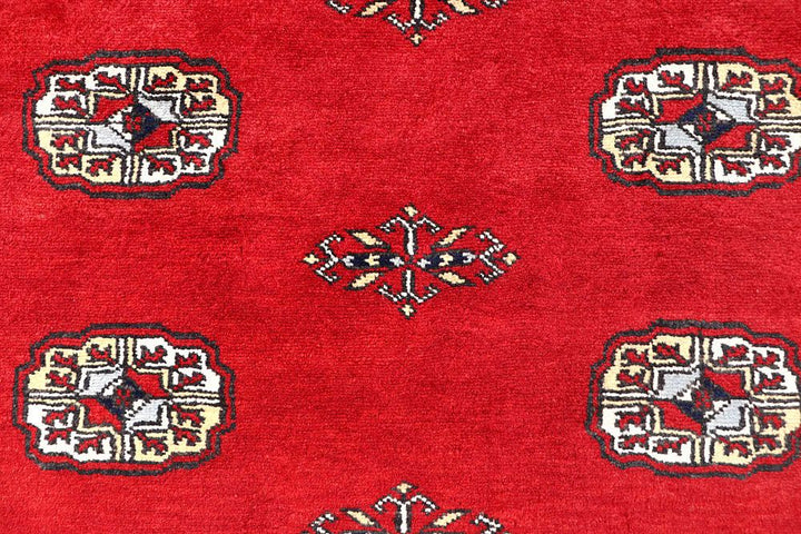 Bokhara 4' 1 x 6' - No. 60971 - ALRUG Rug Store