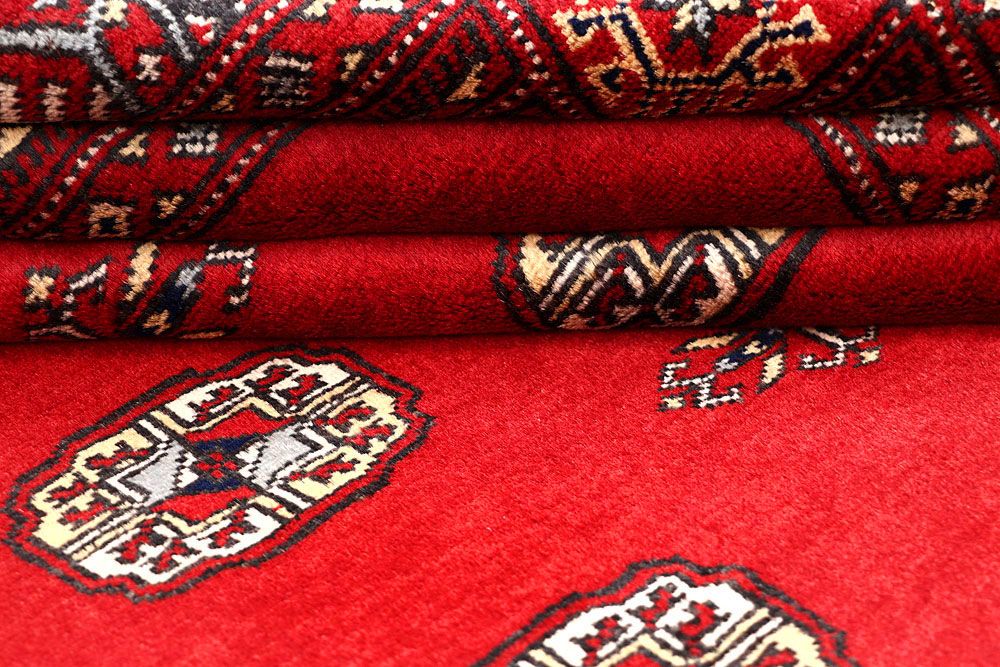 Bokhara 4' 1 x 6' - No. 60971 - ALRUG Rug Store