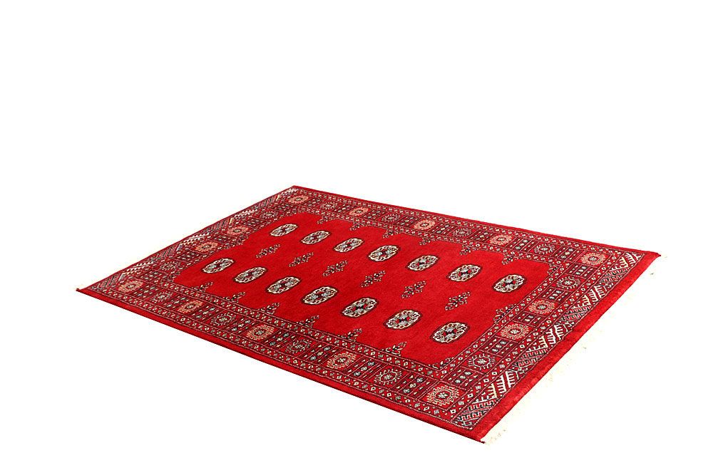 Bokhara 4' 1 x 6' - No. 60971 - ALRUG Rug Store
