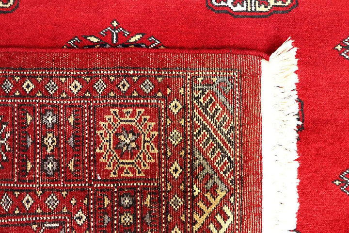 Bokhara 4' 1 x 6' - No. 60971 - ALRUG Rug Store