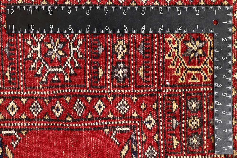 Bokhara 4' 1 x 6' - No. 60971 - ALRUG Rug Store
