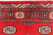 Red Bokhara 4' x 5' 11 - No. 60982