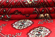 Red Bokhara 4' 1 x 6' 1 - No. 60985