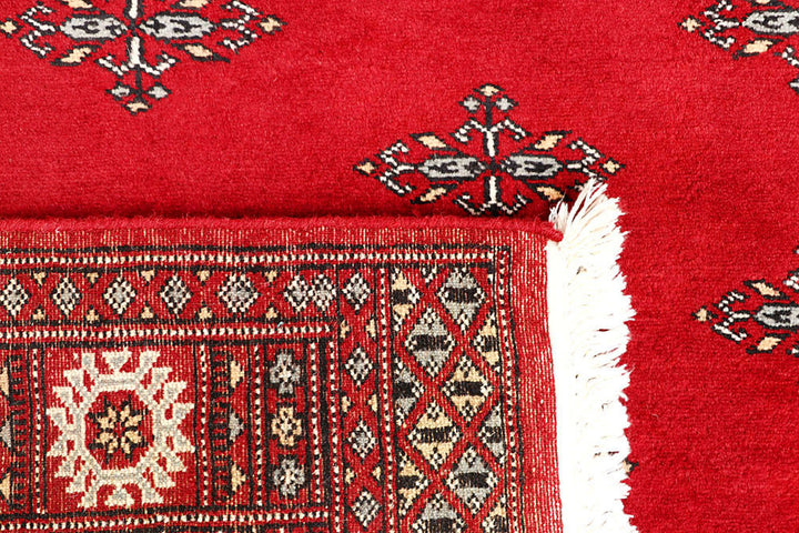 Red Butterfly 4'  1" x 5'  9" - No. QA36981