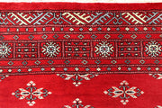 Red Butterfly 4' 2 x 6' 2 - No. 60990