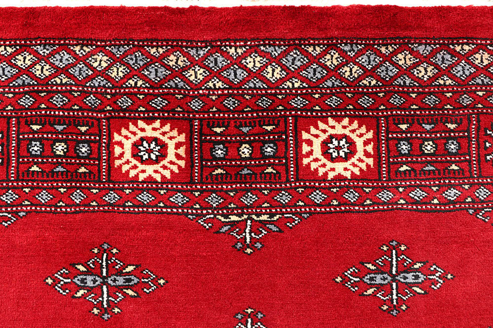 Red Butterfly 4' x 6' 4 - No. 60991 - ALRUG Rug Store
