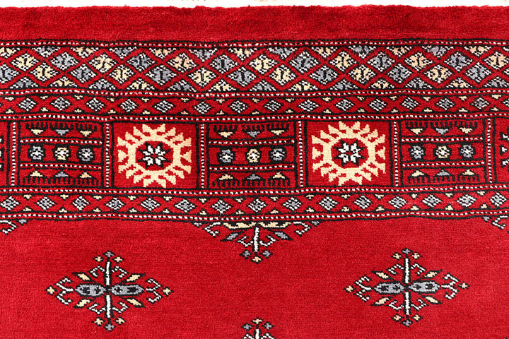 Red Butterfly 4' x 6' 4 - No. 60991 - ALRUG Rug Store