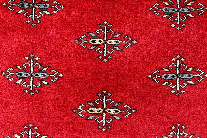 Red Butterfly 4' x 6' 4 - No. 60991 - ALRUG Rug Store