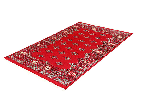 Red Butterfly 4' x 6' 4 - No. 60991 - ALRUG Rug Store