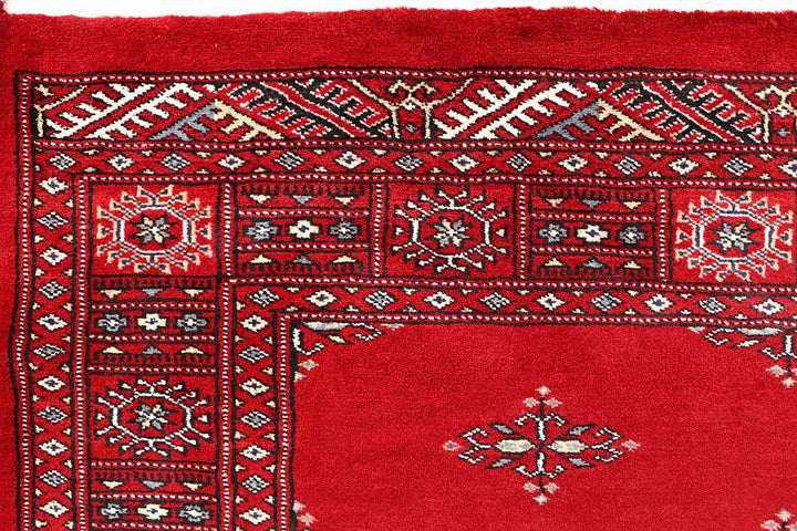 Butterfly 4' 2 x 6' 1 - No. 60992 - ALRUG Rug Store
