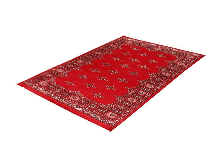Butterfly 4' 2 x 6' 1 - No. 60992 - ALRUG Rug Store