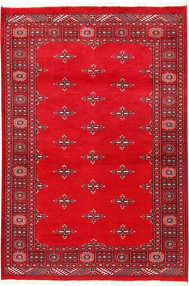 Butterfly 4' 2 x 6' 1 - No. 60992 - ALRUG Rug Store