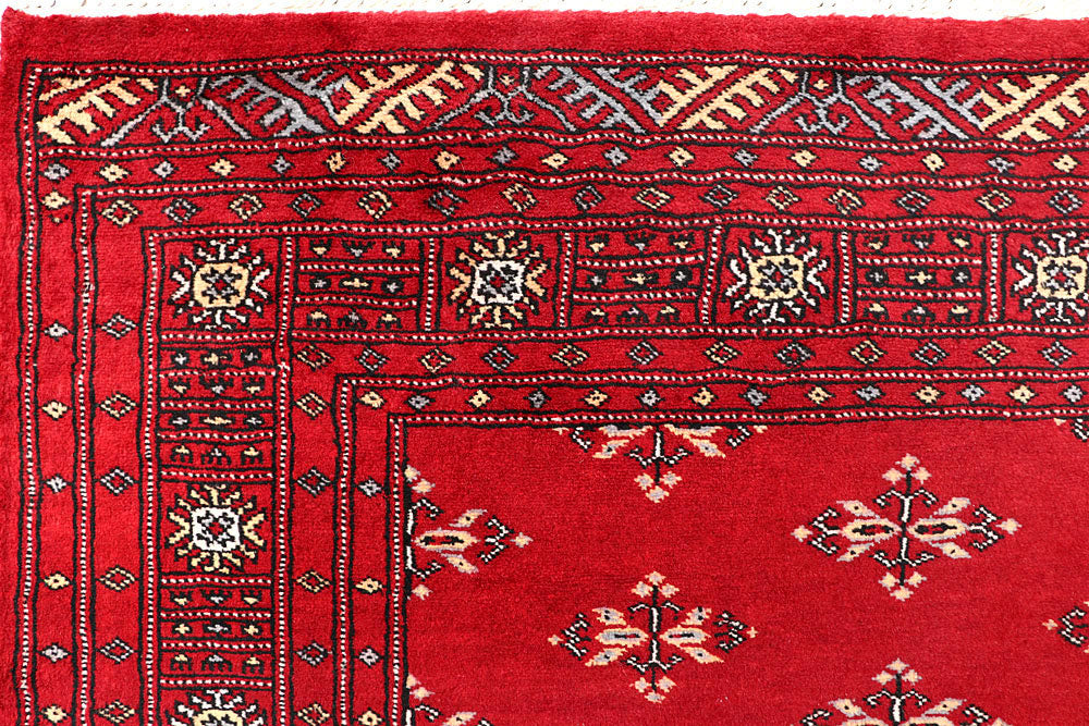 Red Butterfly 4' 1 x 6' - No. 60996 - ALRUG Rug Store