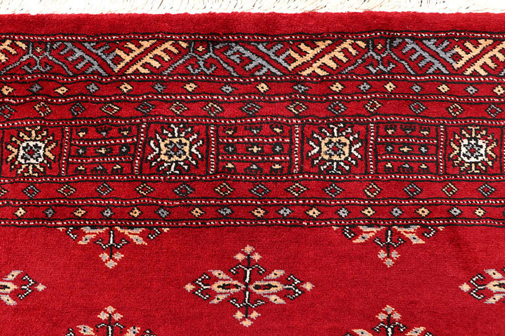 Red Butterfly 4' 1 x 6' - No. 60996 - ALRUG Rug Store