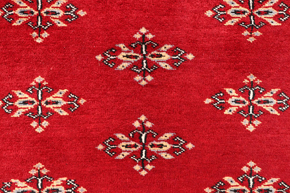 Red Butterfly 4' 1 x 6' - No. 60996 - ALRUG Rug Store