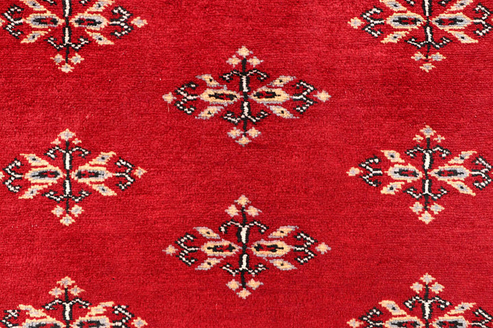 Red Butterfly 4' 1 x 6' - No. 60996 - ALRUG Rug Store