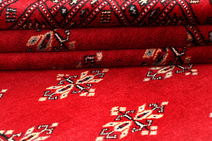 Red Butterfly 4' 1 x 6' - No. 60996 - ALRUG Rug Store