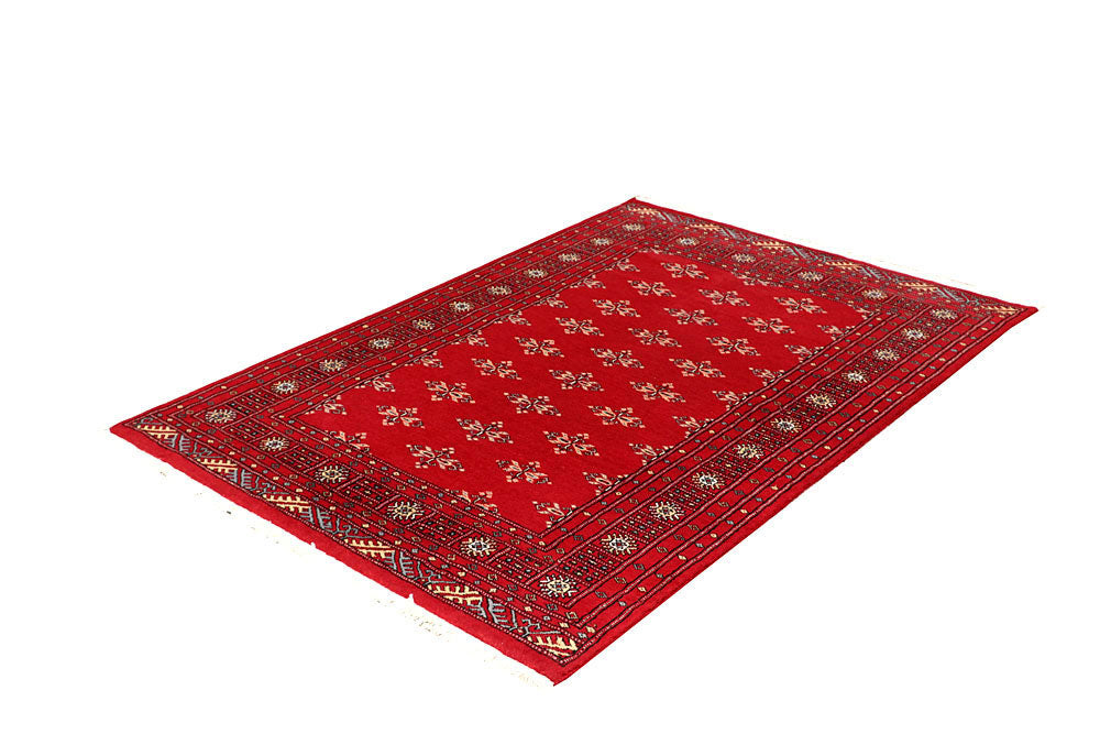 Red Butterfly 4' 1 x 6' - No. 60996 - ALRUG Rug Store