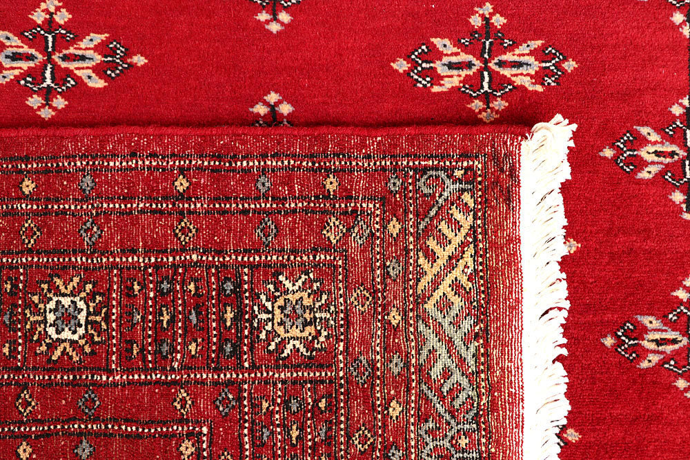 Red Butterfly 4' 1 x 6' - No. 60996 - ALRUG Rug Store