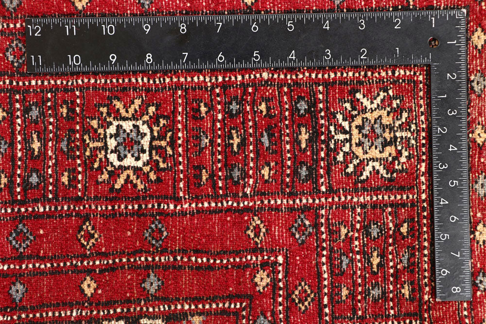 Red Butterfly 4' 1 x 6' - No. 60996 - ALRUG Rug Store