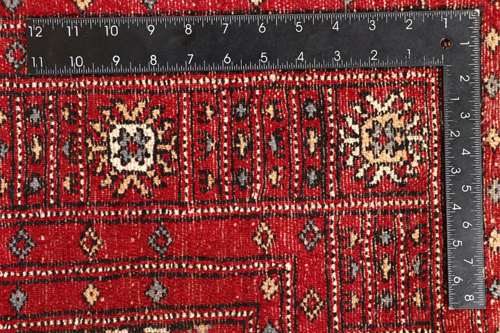 Red Butterfly 4' 1 x 6' - No. 60996 - ALRUG Rug Store