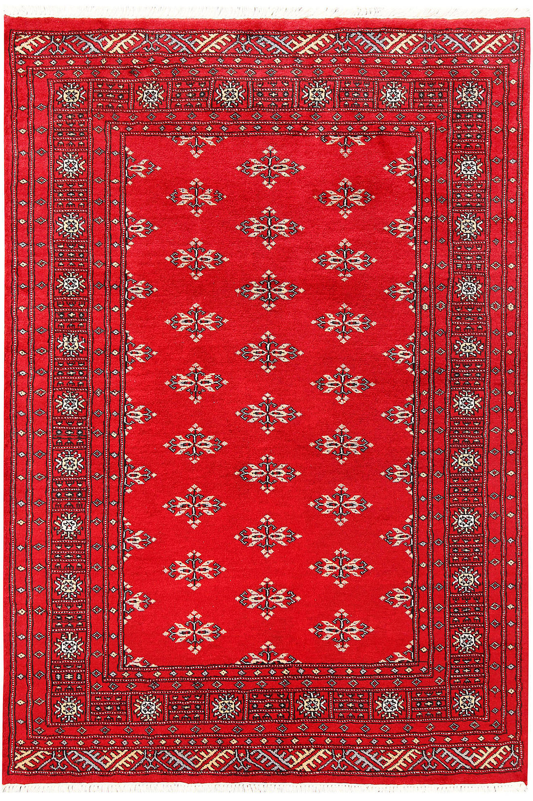 Red Butterfly 4' 1 x 6' - No. 60996 - ALRUG Rug Store