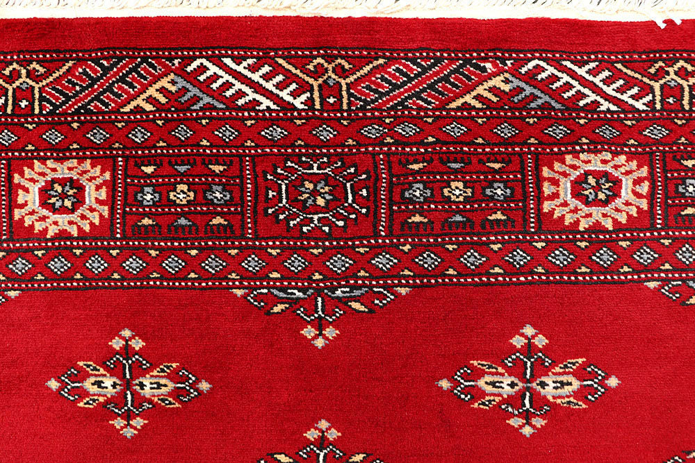 Red Butterfly 4' x 5' 10 - No. 60997 - ALRUG Rug Store
