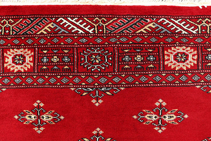 Red Butterfly 4' x 5' 10 - No. 60997 - ALRUG Rug Store