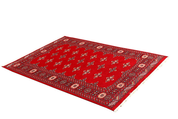 Red Butterfly 4' x 5' 10 - No. 60997 - ALRUG Rug Store