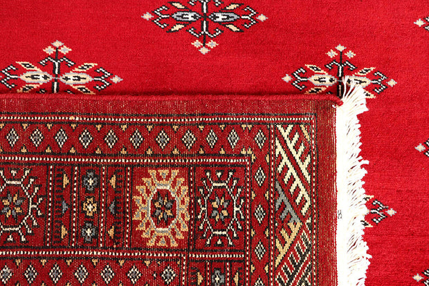 Red Butterfly 4' x 5' 10 - No. 60997 - ALRUG Rug Store