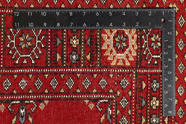 Red Butterfly 4' x 5' 10 - No. 60997 - ALRUG Rug Store