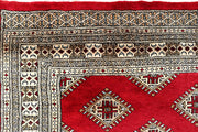 Red Jaldar 3' 11 x 7' - No. 61002