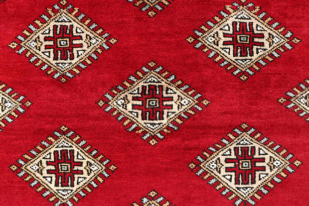 Red Jaldar 3' 11 x 7' - No. 61002