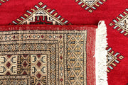 Red Jaldar 3' 11 x 7' - No. 61002