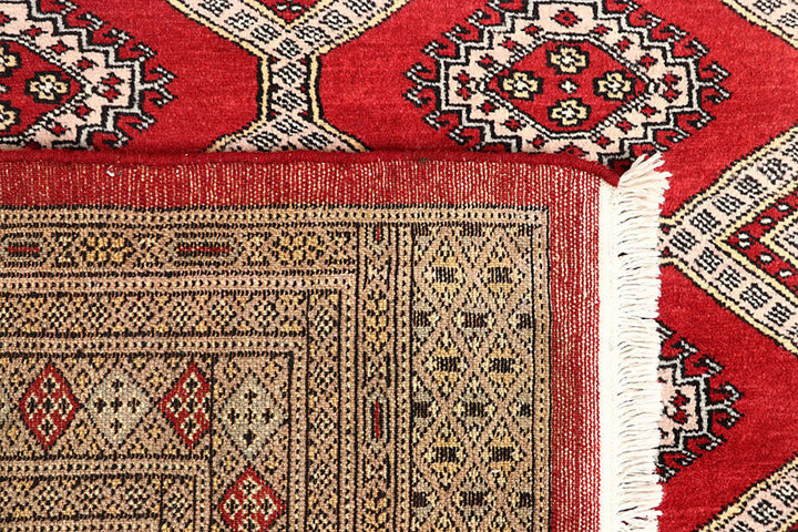 Red Jaldar 4'  x" 6'  10" - No. QA36954