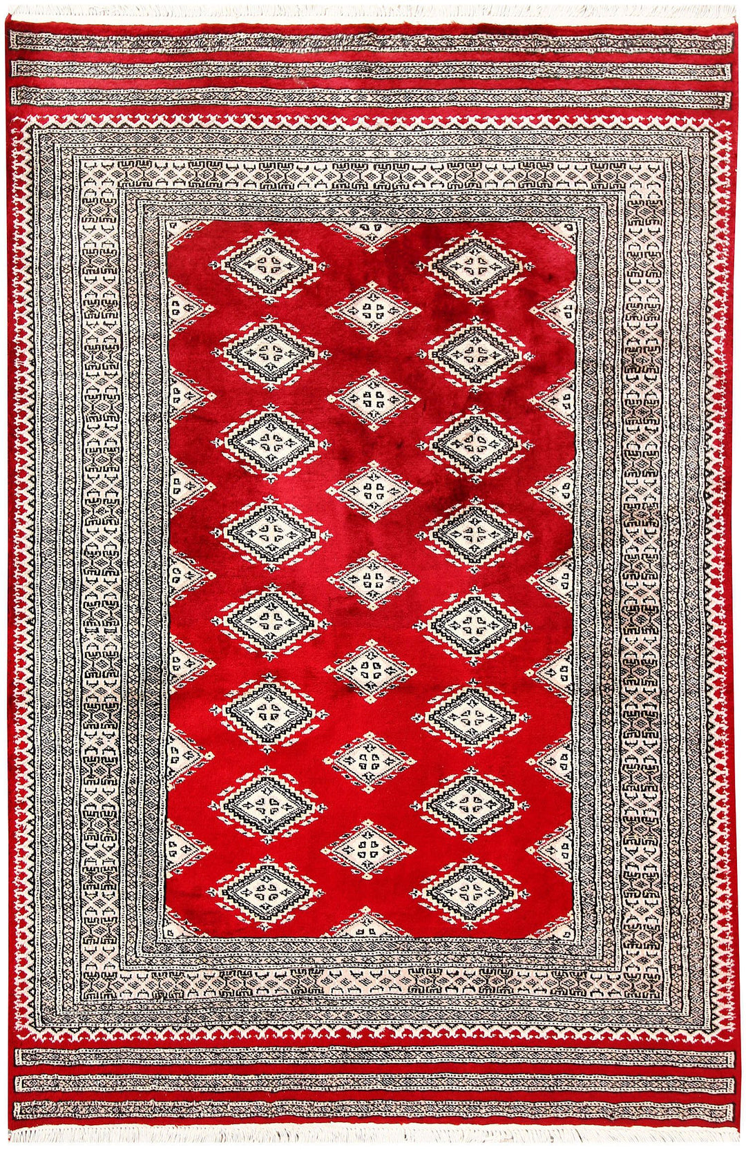 Jaldar 4' 3 x 6' - No. 61009 - ALRUG Rug Store