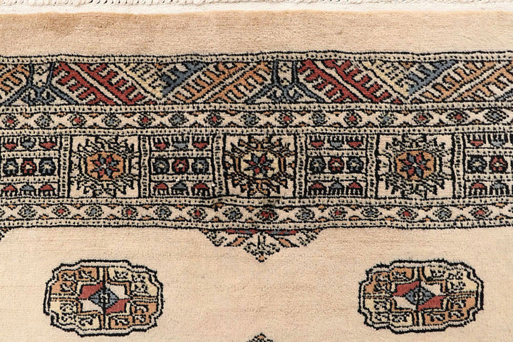 Bisque Bokhara 4'  2" x 6'  3" - No. QA51030