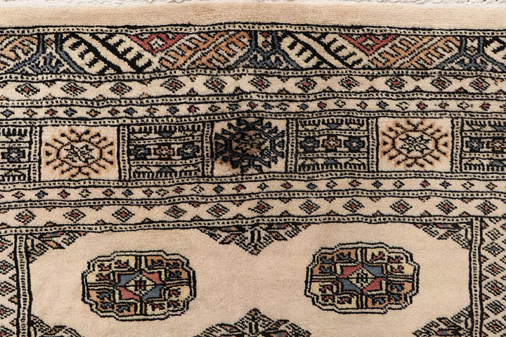 Bisque Bokhara 3' 11 x 5' 10 - No. 61014