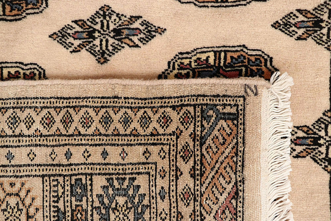 Bisque Bokhara 3' 11 x 5' 10 - No. 61014