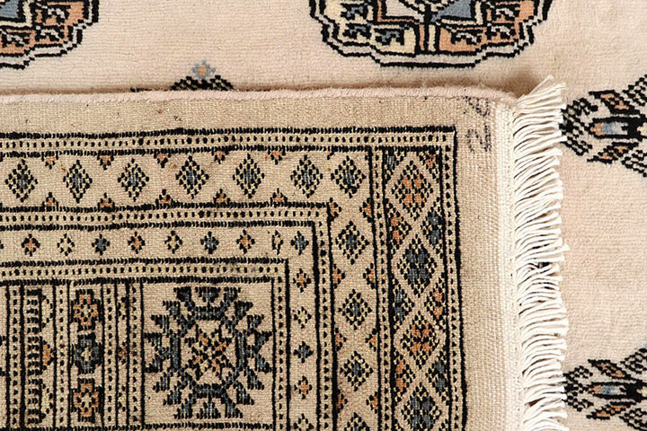 Bisque Bokhara 4' 3 x 6' - No. 61015