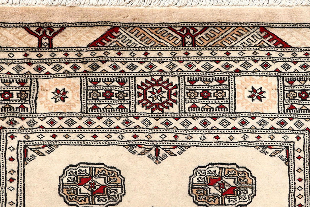 Bisque Bokhara 4' x 6' 7 - No. 61018